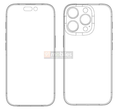 Exclusive IPhone 16 Pro CAD Renders Show Off New Button Bigger Size