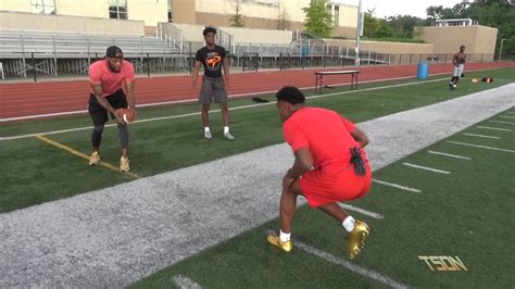 Coach Em Up Defensive Back Drills And Techniques With Hd Woodson