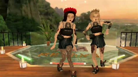 Coreografia lalala versão avakin life YouTube