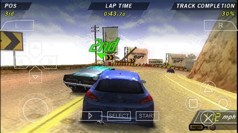 Need For Speed Shift PSP ISO For Android & PPSSPP Settings #31 ...