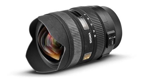 Sigma 8-16mm f/4.5-5.6 DC HSM review | Digital Camera World