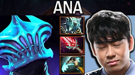 Razor Dota Gameplay Ana With 20 Kills TI12 Gaimin Gladiators YouTube