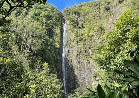 14 Most Beautiful Waterfalls on Maui | PlanetWare