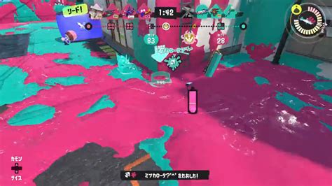 【動画あり】こんなに完璧なデコイチラシ見たことある！？【スプラトゥーン3】｜スプラトゥーン3まとめ攻略情報ｰスプラログ