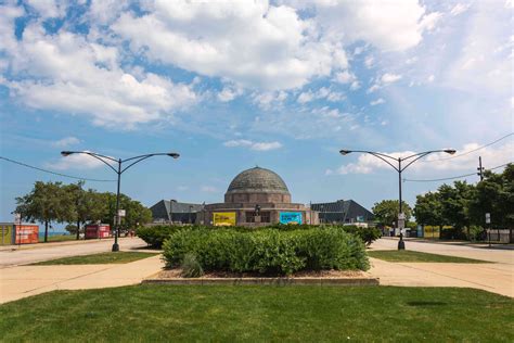 Chicagos Museum Campus Overview