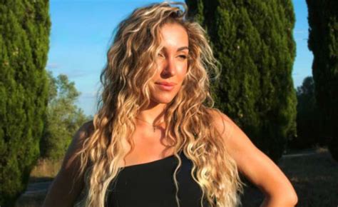 Maria Braccini Ex Fidanzata Sinner Per Ogni Porta Che Si Chiude