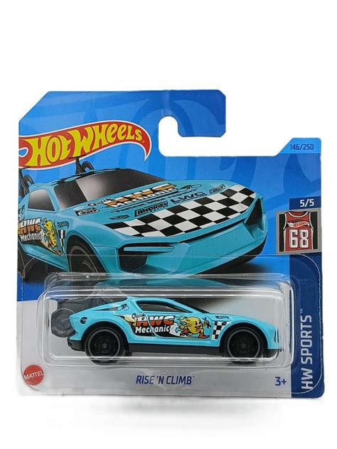 Models Hot Wheels Rise N Climb Treasure Hunt For Sale In Cape Town ID