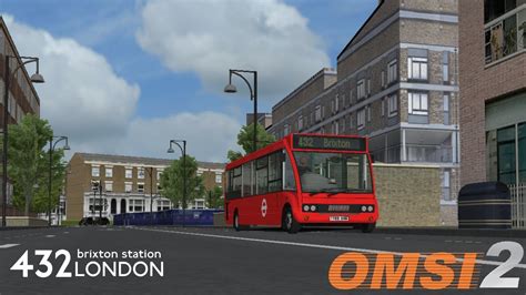 Omsi London Route Digibus Mirage Youtube