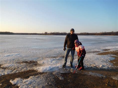 Winter Walking at Stony Creek Park – Our Special Fun Oasis