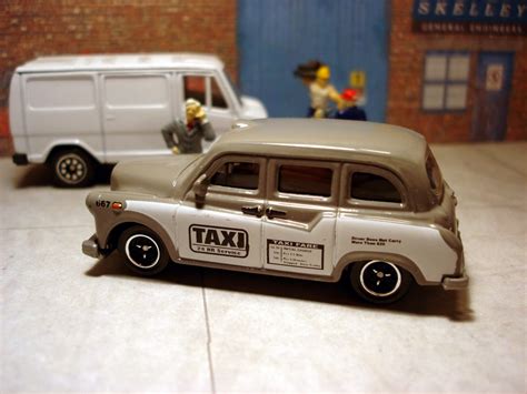 Matchbox Memories Matchbox Mb 52 Austin Fx4 Taxi Update