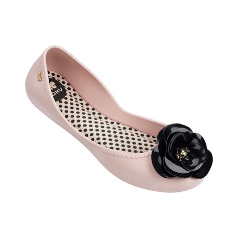 Zaxy Mel Balerinki Start Iv Fem Nude Pink Kwiat Oficjalne Archiwum Allegro