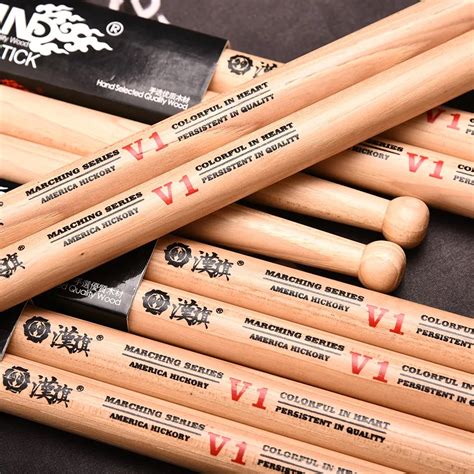 Hun Bulk Marching Snare Drum Sticks - Buy Marching Snare Drum Sticks ...