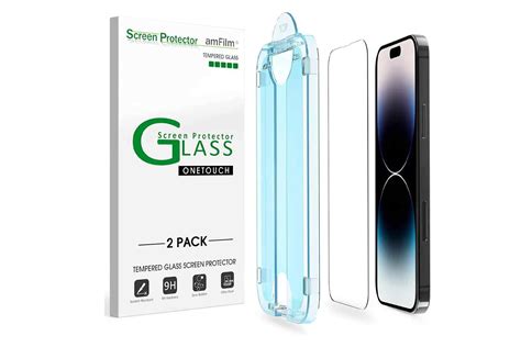 Best IPhone 14 Pro Max Screen Protectors 2024