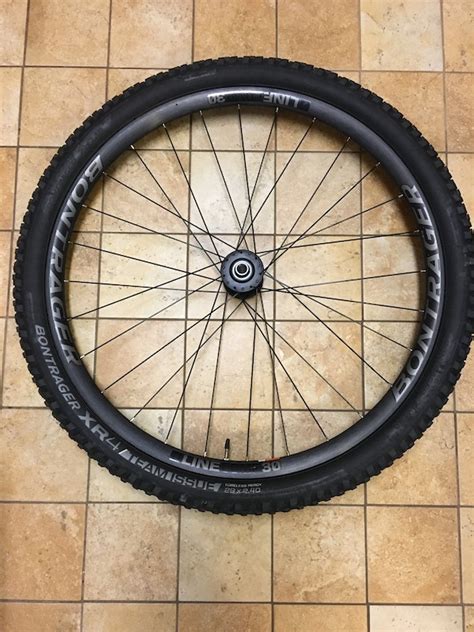 Front Bontrager Line Comp Boost For Sale