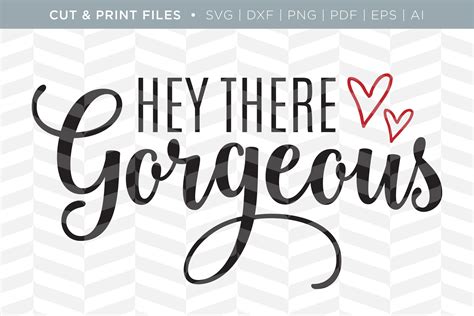 Gorgeous Svg Cutprint Files Illustrations Creative Market