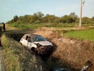 Incidente A Zeme Finisce Con L Auto Nel Fosso Muore Operatrice Sanitaria