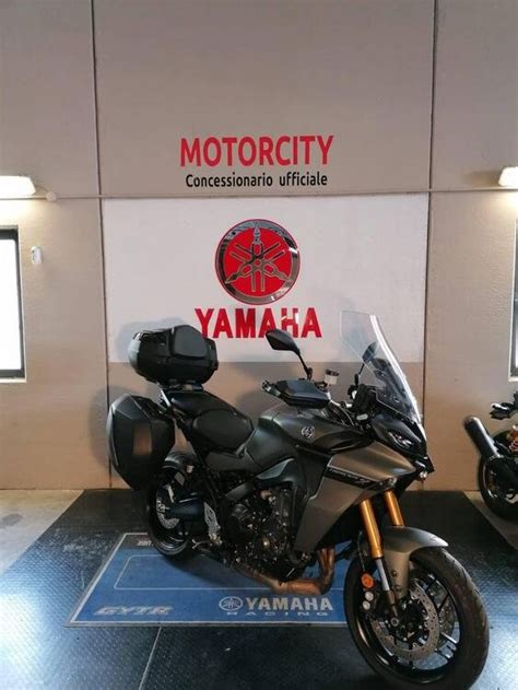 Vendo Yamaha Tracer Gt Usata A Genova Codice