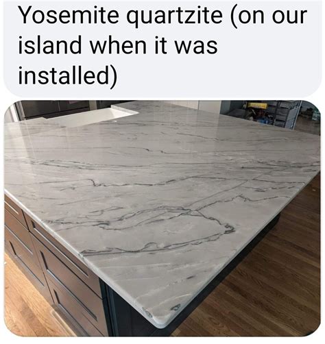 Yosemite Quartzite Countertops Home Decor Decor