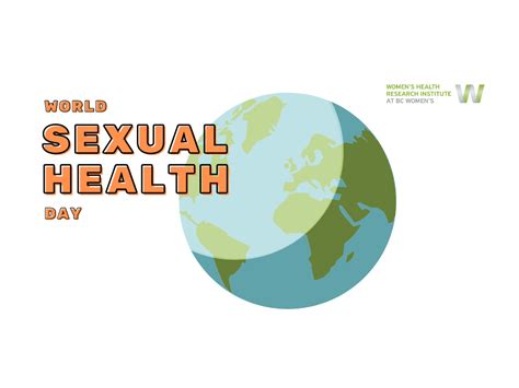 The Whri Celebrates World Sexual Health Day 2021 Womens Health