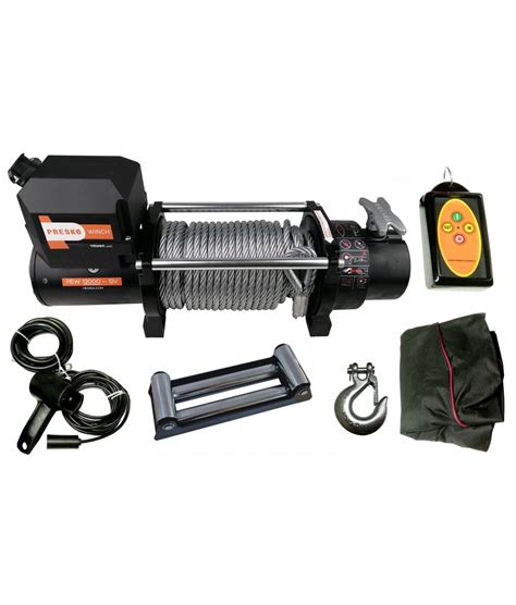 Wyci Garka Presko Winch Pew Hd Winchstore Pl