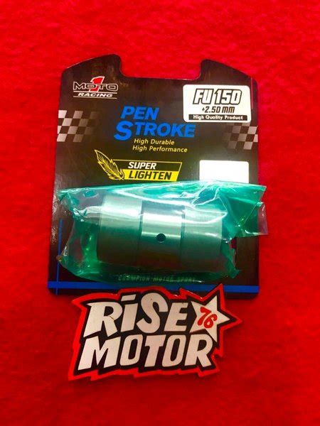 Jual Pen Stroke Moto Satria Fu Mm Di Lapak Risemotor Bukalapak