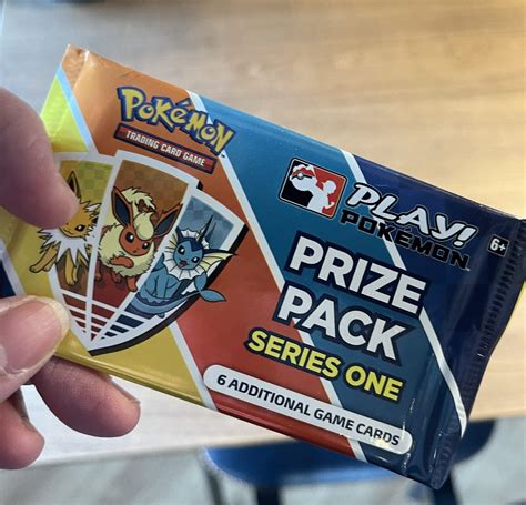 First Look At Play Pokemon Prize Packs Now Arriving At Pokemon