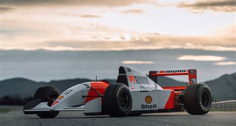 1994 McLaren F1 Peugeot MP4 9A 07 Classic Driver Market