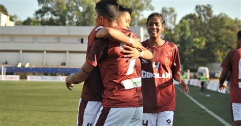 Iwl Sabitra Bhandaris Strike Leads Gokulam Kerala To Win