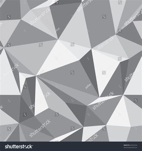 Diamond Seamless Geometric Pattern Abstract Polygon Stock Illustration 94322254 - Shutterstock