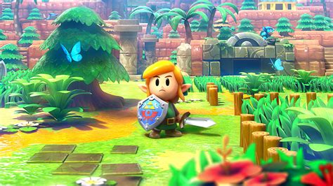 The Legend of Zelda Links Awakening análisis review con precio y