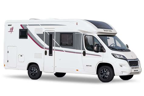 Nouveaut Camping Car Rapido F Le Bon Compromis Le Monde Du