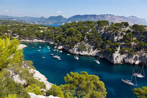 Yacht Charter Calanques And Cassis Yacht And Boat Rental Talamare