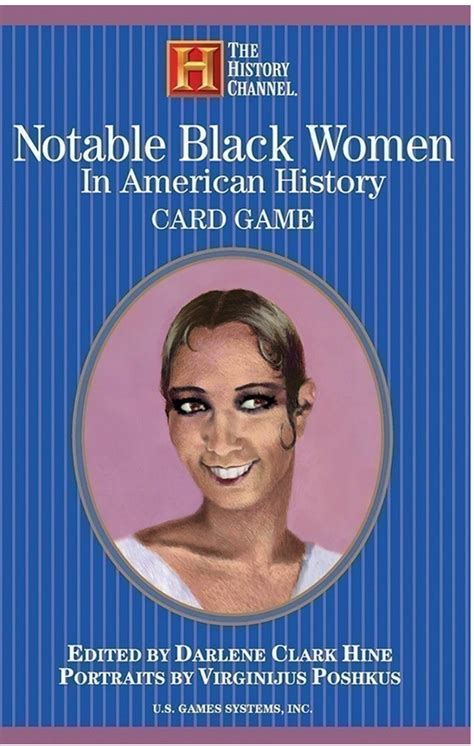 Notable Black Women In American History Tarotandoracledeck