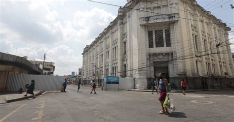 Alcald A De San Salvador Anuncia M S Desalojos En El Centro Hist Rico