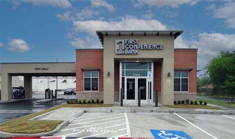 Grand Opening Of The First Convenience Bank Sli Group Inc