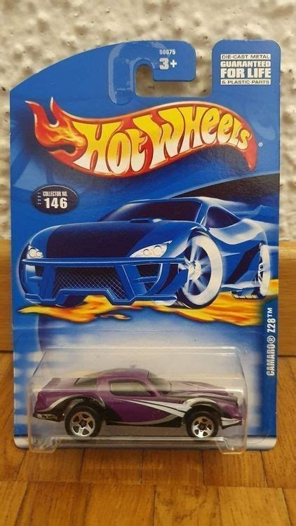 Hot Wheels Camaro Z28 Tm Collector Nr 146 Acheter Sur Ricardo