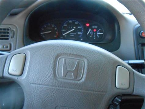 Honda Civic Lx Automatic Low Reserve