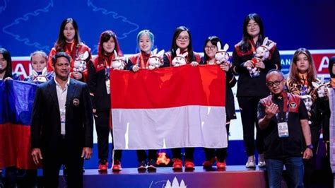 Atlet Peraih Medali Sea Games Akan Diusulkan Menjadi Asn