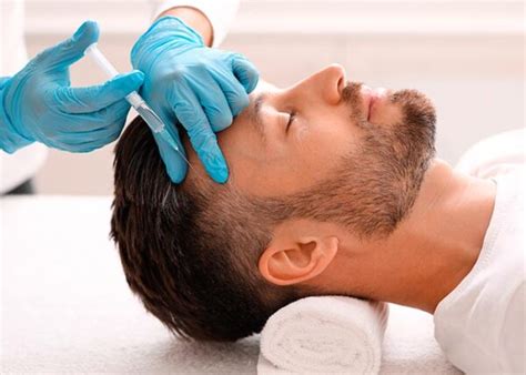 Tratamiento masculinización del rostro y facial en Madrid