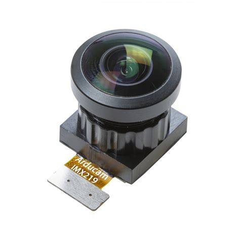 ArduCAM B0180 IMX219 8MP Wide Angle Camera Module For Raspberry Pi