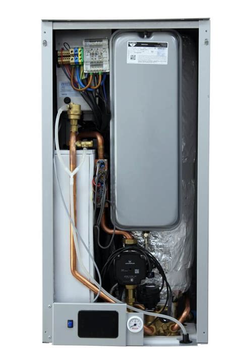 Smart Bpc Kw Electric Combi Boiler With Inbuilt Cylinder And Smart