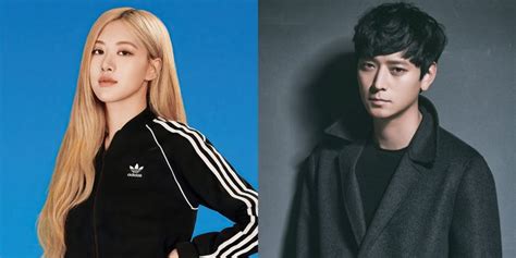 Rumored Relationship Between Rose BLACKPINK And Kang Dong Won Due To