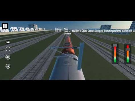 Freinds That Is My New Video Of Indian Railways Simulator Youtube