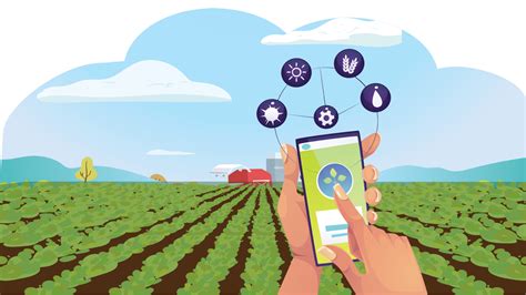 Role Of Digital In Agriculture Transformation