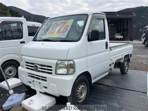 Used Honda Acty Truck Ha For Sale Br Be Forward