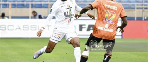 Lorient Darlin Yongwa décisif face à Montpellier