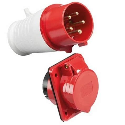 3 Phase Electric Plug Three Phase Electric Plug Latest Price