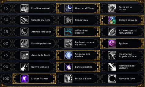 Wow Guide Druide Quilibre Breakflip