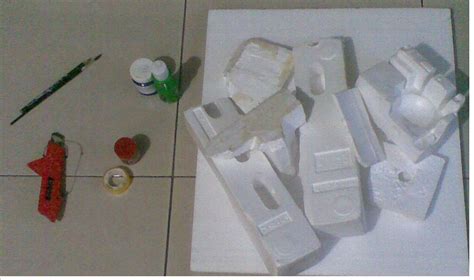 Info Top PEMANFAATAN Limbah Styrofoam Yang Menawan