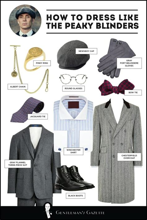 Peaky Blinders Style: How To Get The Look | Peaky blinders style suit ...